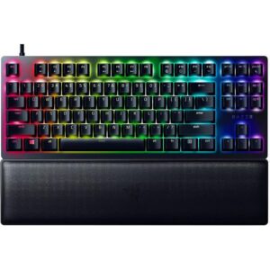 Tastatura Razer Huntsman V2TKL, Red Sw