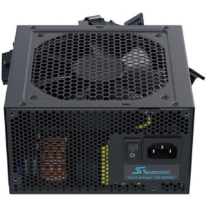 Sursa Seasonic CORE-GC- 650 80+ Gold 650 - imagine 3