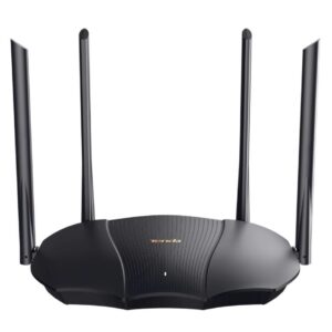 TENDA ROUTER WIRELESS AX3000, GB, RX9PRO