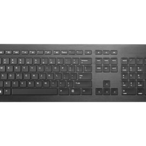 HP WLess Premium Keyboard EURO