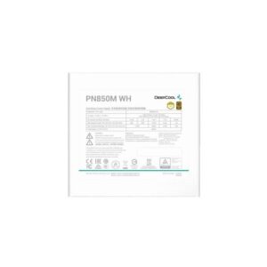 SURSA DEEPCOOL PN850M WHITE - imagine 3