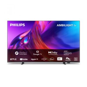 LED TV 4K 50''(126cm) PHILIPS 50PUS8518