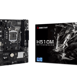 MB BIOSTAR H510MHP-E 6.0 LGA1200 DDR4