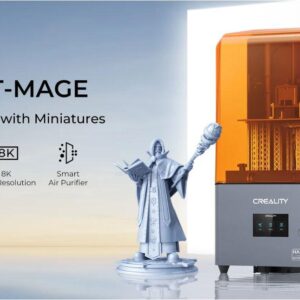 CREALITY HALOT-MAGE RESIN 3D PRINTER