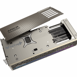 Sapp NITRO+ AMD RD RX 9070 XT GAM OC 16G - imagine 8