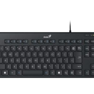 Tastatura Genius Luxemate110 USB, ng?