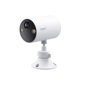 TAPO C410 SMART WIRE-FREE SECURITYCAMERA