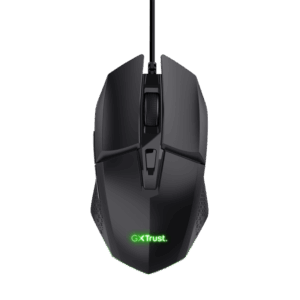 Trust GXT 109 Felox Illuminated Gam Mous