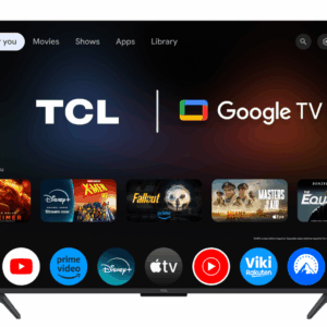 Mini LED TV 4K 50''(126 cm) TCL 50C61KS - imagine 4