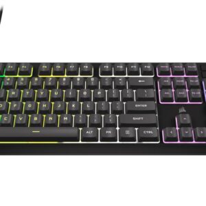Tastatura Gaming Corsair K55 CORE RGB GR
