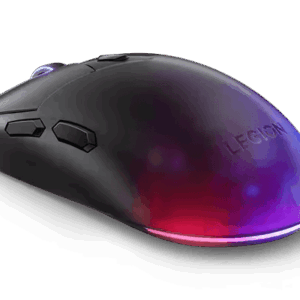 Lenovo Legion M410 Wireless RGB Mouse Bk - imagine 3
