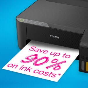 EPSON L1270 CISS COLOR INKJET PRINTER - imagine 3