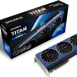 IN SPARKLE ARC A770 TITAN OC 16GB 256bit