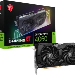 GeForce RTX 4060 GAMING X 8GB