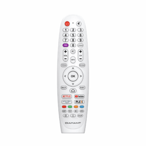 LED TV 43" DIAMANT FHD-SMART 43HL4331F/C - imagine 7