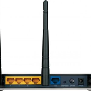 TPL ROUTER N450 FE 2.4GHZ 3 ANT FIXE