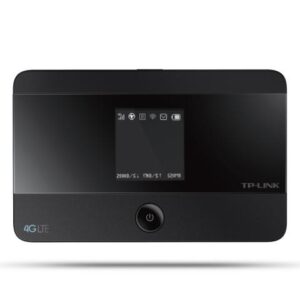 TPL ROUTER 4G N600 MOBIL ACUMULATOR SIM
