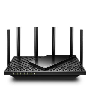 TPL WI-FI 6 ROUTER GIGABIT ARCHER AXE75