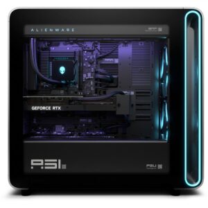 AW AREA51 U9-285K 64 4 4 RTX5080 W11P - imagine 3