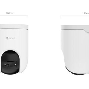 CAMERA WIFI 3K 4MM IR 30M IP67