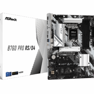 MB Asrock B760 Pro RS LGA1700 DDR4