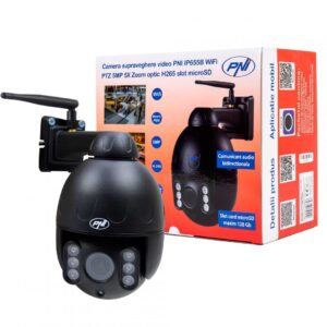 PNI CAMERA SUPRAVEGHERE 1080P 2MP IP655B