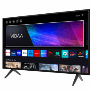 LED TV 43" DIAMANT FHD-SMART 43HL4330F/C - imagine 3