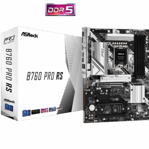 MB Asrock B760 Pro RS LGA1700