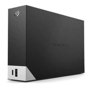 HDD EXT SG 18TB 3.2 ONE TOUCH BLACK