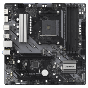 MB ASROCK BB550M PHANTOM GAMING 4 AM4
