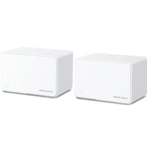 MERCUSYS HALO H80X WHOLE MESH WIFI 2PK