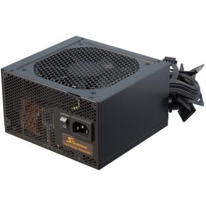 Sursa Seasonic B12 BC-550 80+ Bronze 550 - imagine 4