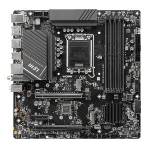 MB MSI PRO B760M-A WIFI