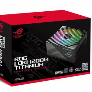 SURSA ASUS ROG LOKI 1200W 80+ Titanium