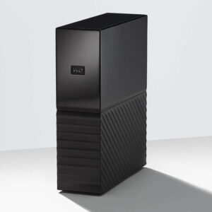 EHDD 6TB WD 3.5" MY BOOK  USB3.0 BK