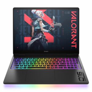 HP OMEN 16" U7-255HX 64 S-1T 5080-16 DOS