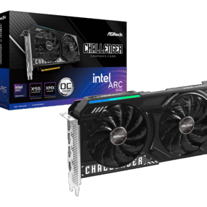 VGA AK INTEL ARC B580 CHALLENGER 12GB OC