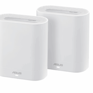 AS ZENWIFI AX HYBRID XP4 BLACK 2PK