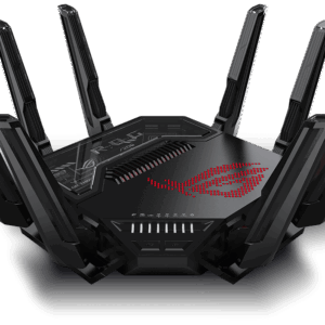 ASUS ROUTER RT-BE98 BE25000 QUAD-BAND - imagine 3