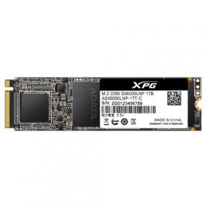 SSD Adata XPG SX6000 Lite, 1TB, NVMe, M.