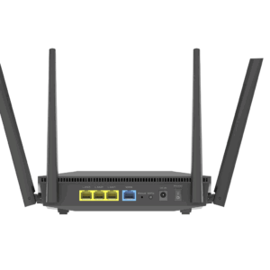 ASUS ROUTER AX1800 DUAL-B WIFI6 RT-AX52 - imagine 3