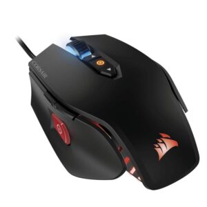 CORSAIR M65 PRO RGB FPS GAMING MOUSE BLK