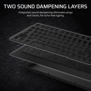 Tastatura Gaming Mecanica CR K65 PLUS RG - imagine 12