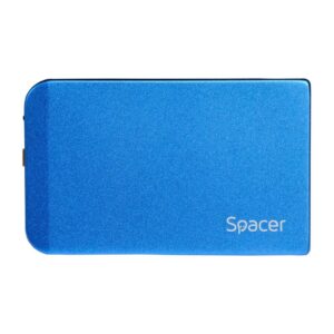 Rack ext. HDD/SSD 2.5" Spacer USB 3.0 bl