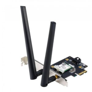 ASUS WI-FI 2ANT WIFI6 PCI-E ADAPTER
