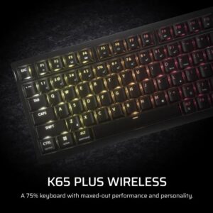 Tastatura Gaming Mecanica CR K65 PLUS RG - imagine 3