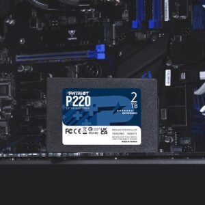 PT SSD 256GB SATA P220S256G25 - imagine 8