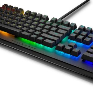 DL AW RGB MEC GAMING KEYBOARD AW410K