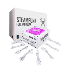 SURSA 1STPLAYER STEAMPUNK 750W - imagine 4