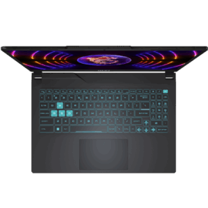 Cyborg 15 FHD I5-12450H 16 512 3050 DOS